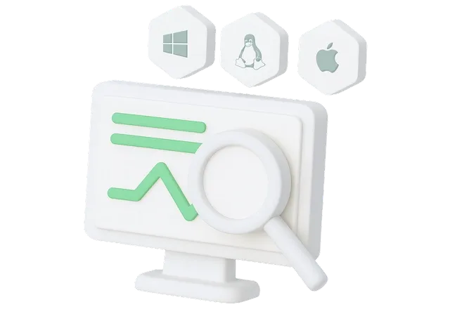 RMM for Windows, Linux, and macOS