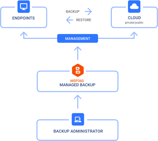 backup scheme