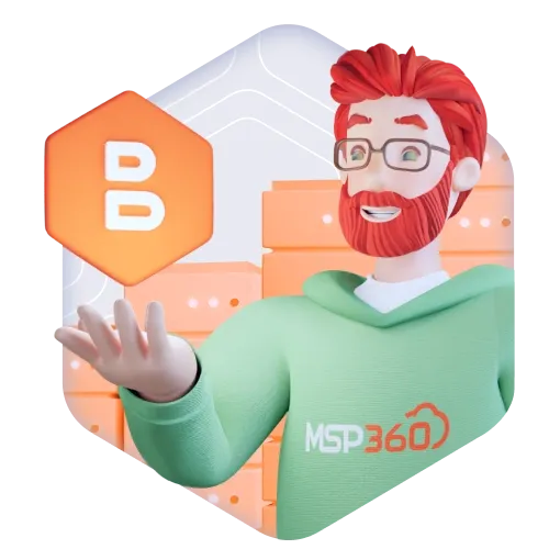 MSP360 Backup Software