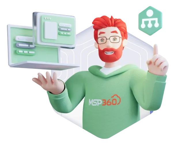 MSP360 RMM