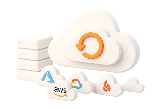 MSP Backup Software for Every System