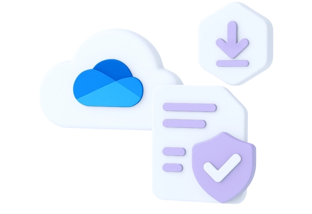 OneDrive Backup Solution