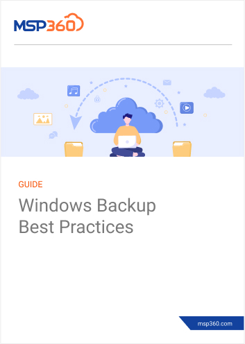 Ultimate MSP Guide to Google Workspace Backup & Recovery