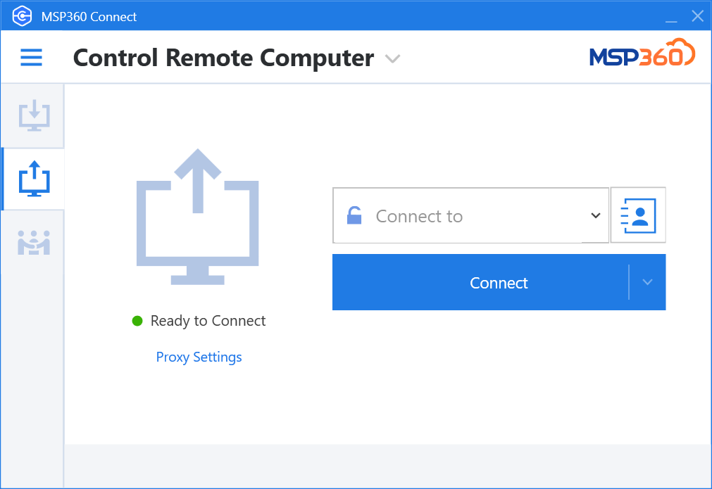 download cloudberry remote assistant