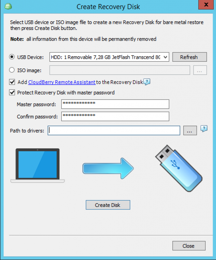 microsoft windows create bootable usb software free download