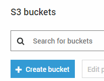 S3-create-bucket
