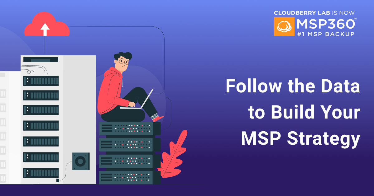 MSP Strategy: The Value of Data