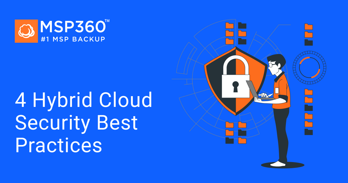 Hybrid Cloud Security: 4 Essentials To Know