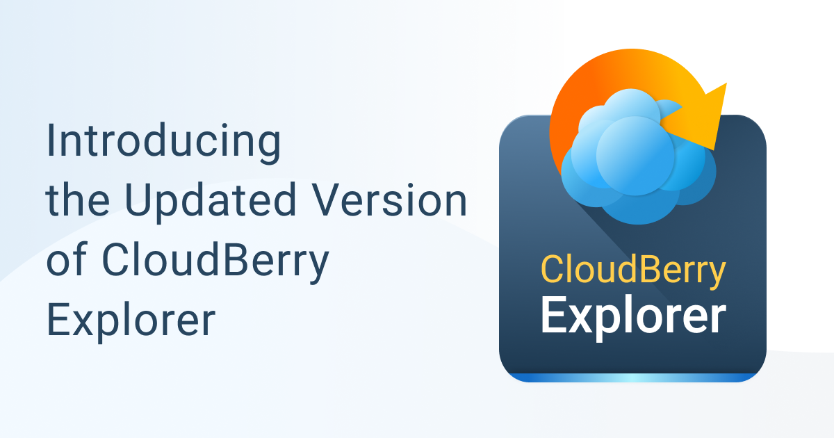cloudberry download