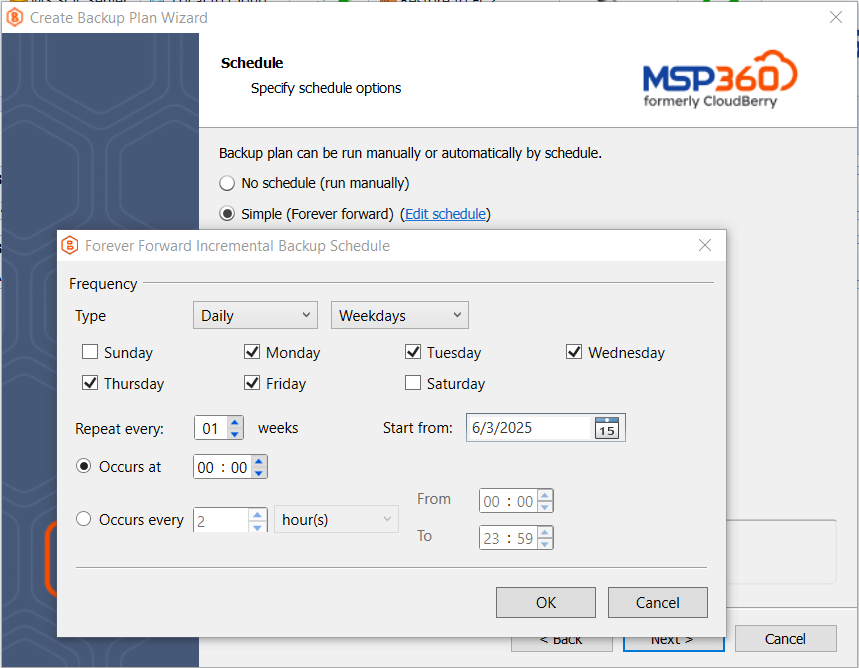 Screenshot_41 | MSP360 Blog Schedule