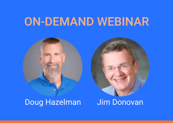 Webinar speakers