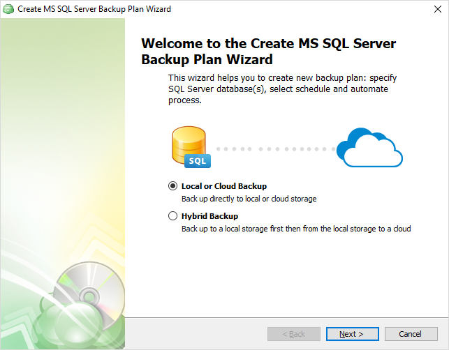 SQL Server Differential Backup