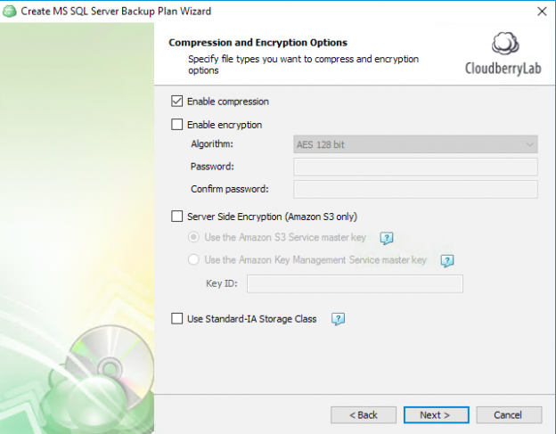 SQL Server Differential Backup