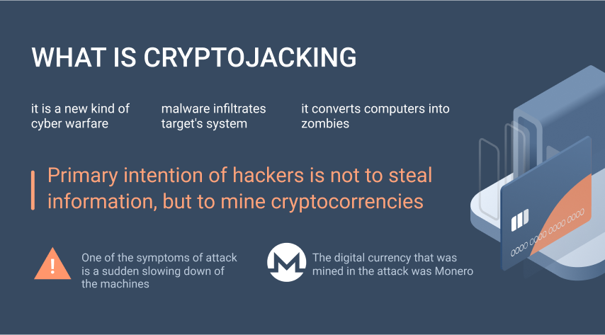 How Hackers Use Your Computer To Cheat At Crypto Mining