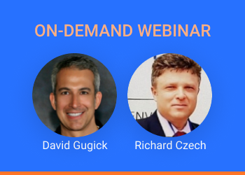 Webinar speakers