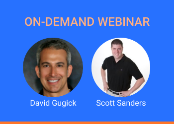 Webinar speakers