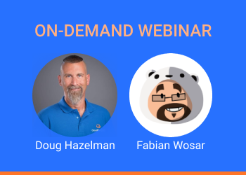 Webinar speakers