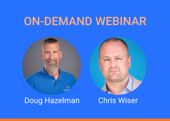 Webinar speakers