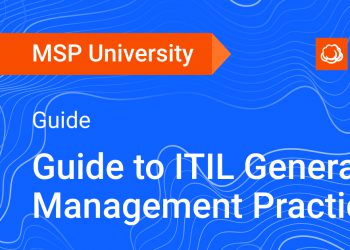 Guide to ITIL General Management Practices