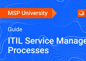 ITIL Service Management Processes