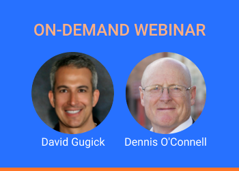 Webinar speakers