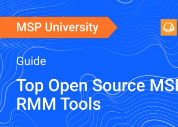 Open Source MSP RMM Software