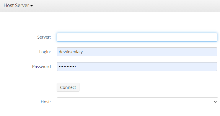 Restoring a VMware VM in MSP360 Managed Backup Service