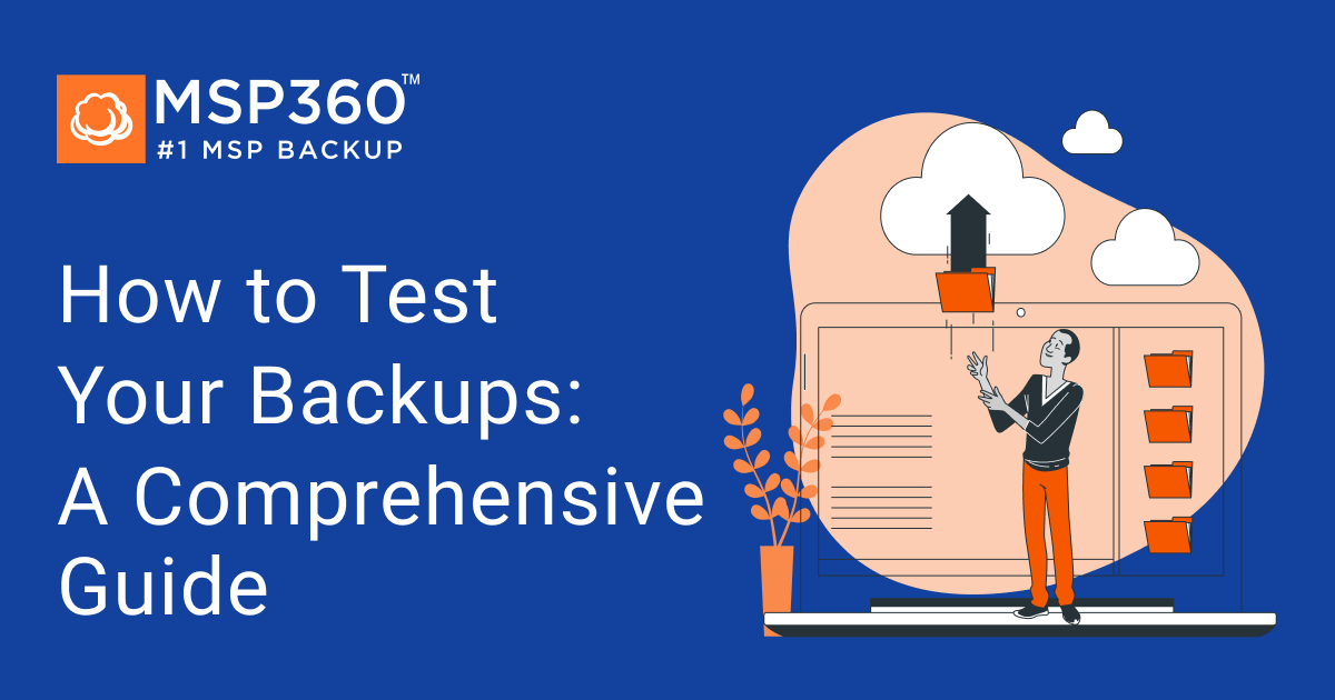 Discover 5 Tips for Testing Backup and Recovery