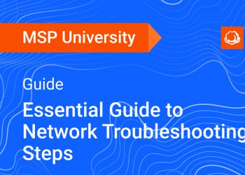 Network Troubleshooting Steps