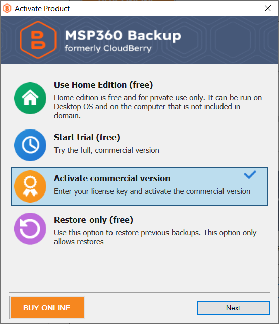 download 41 | MSP360 Blog MSP360 Backup editions