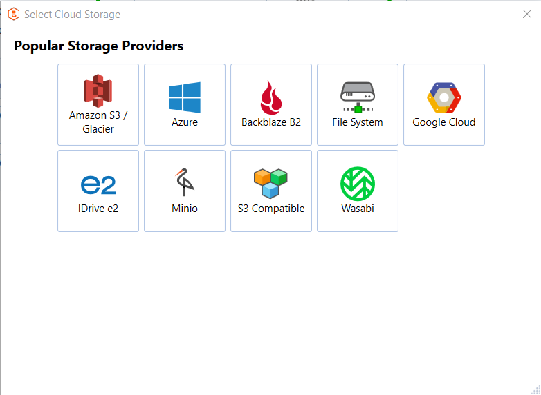 Screenshot_83 | MSP360 Blog Cloud storage providers